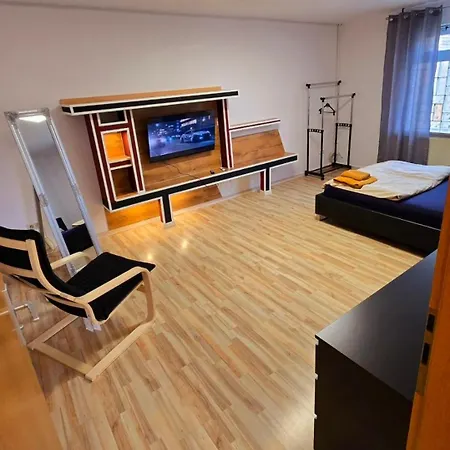 Privatwohnung Rybczynski Undenheim Exterior photo
