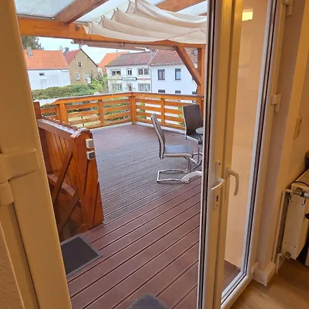 Privatwohnung Rybczynski Undenheim Exterior photo