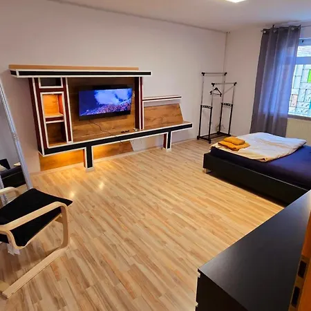 Privatwohnung Rybczynski Undenheim Exterior photo