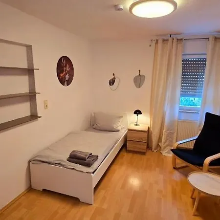 Privatwohnung Rybczynski Undenheim Exterior photo