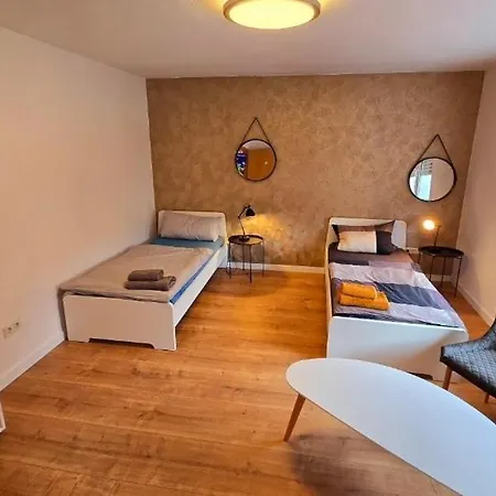 Privatwohnung Rybczynski Undenheim Exterior photo