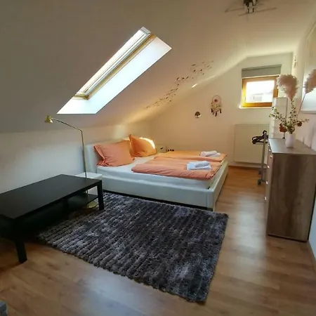 Privatwohnung Rybczynski Undenheim Exterior photo