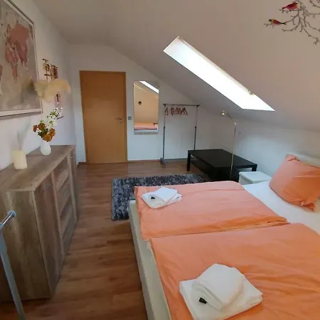Privatwohnung Rybczynski Undenheim Exterior photo