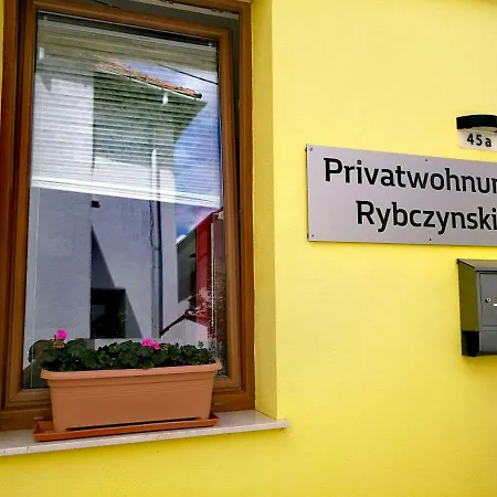Privatwohnung Rybczynski Undenheim Exterior photo