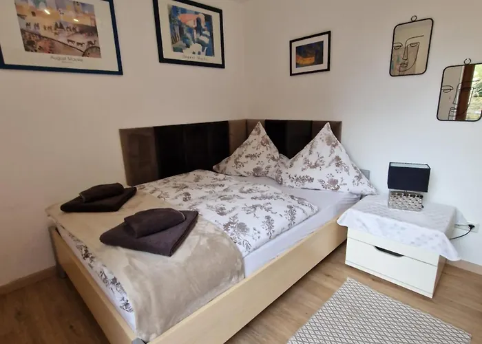Privatwohnung Rybczynski