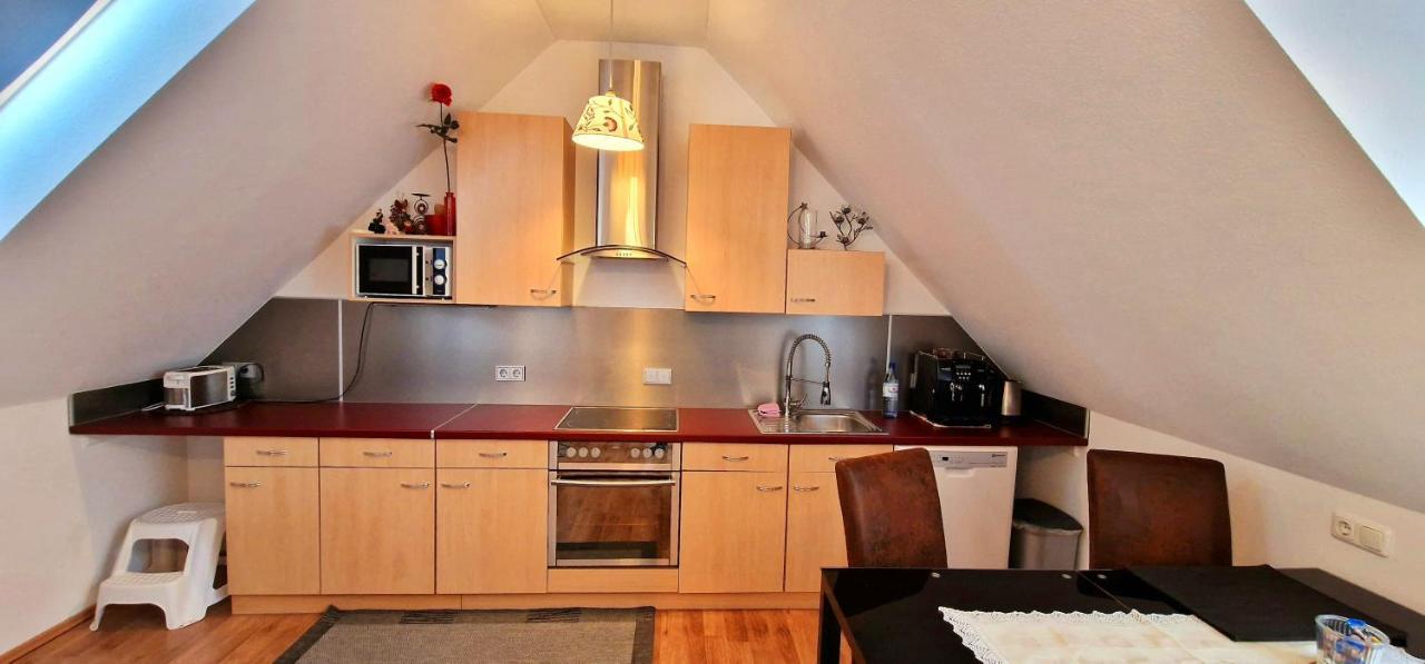 Privatwohnung Rybczynski *
