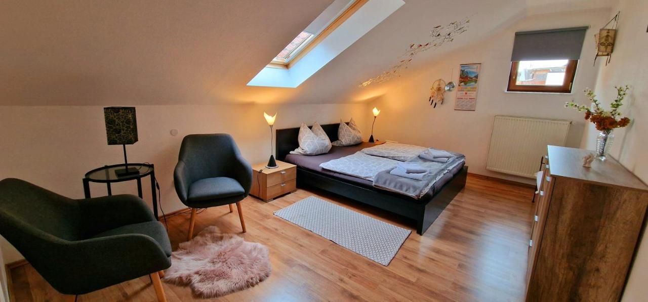 Privatwohnung Rybczynski Apartment Undenheim