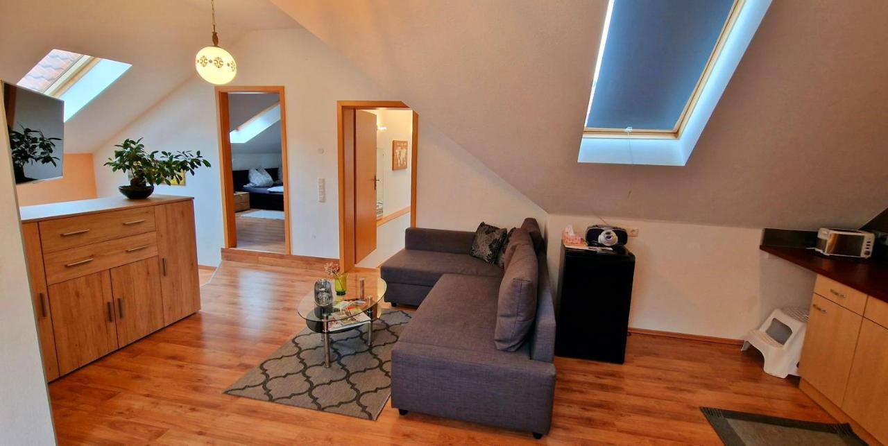 Privatwohnung Rybczynski Appartement Undenheim