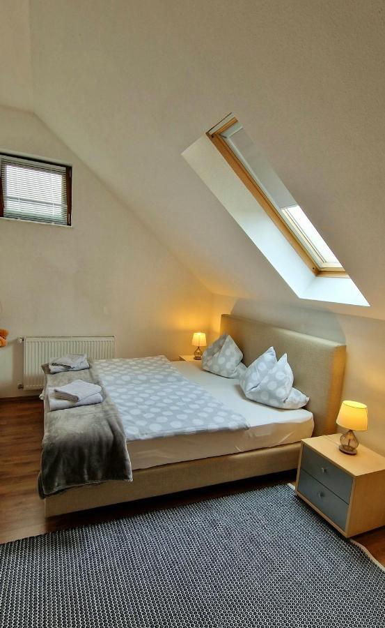 Privatwohnung Rybczynski *