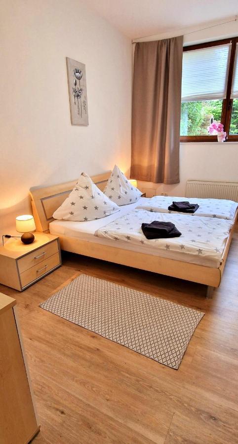 Privatwohnung Rybczynski Apartment *