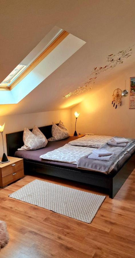 Appartement Privatwohnung Rybczynski