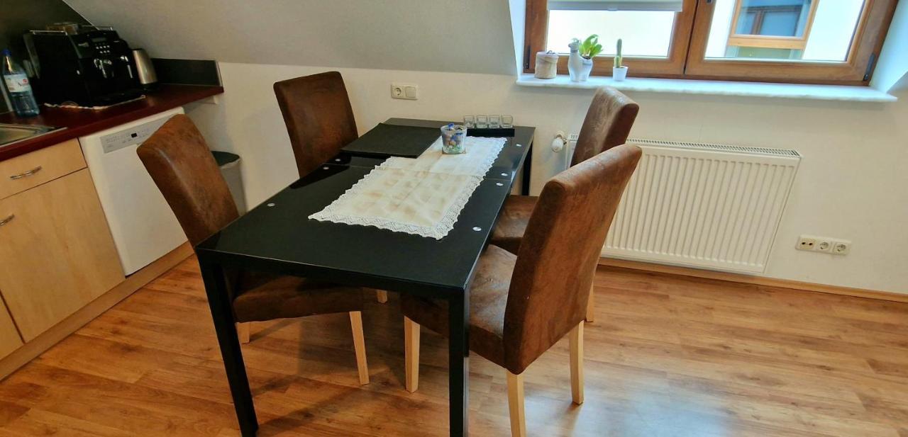 Privatwohnung Rybczynski *