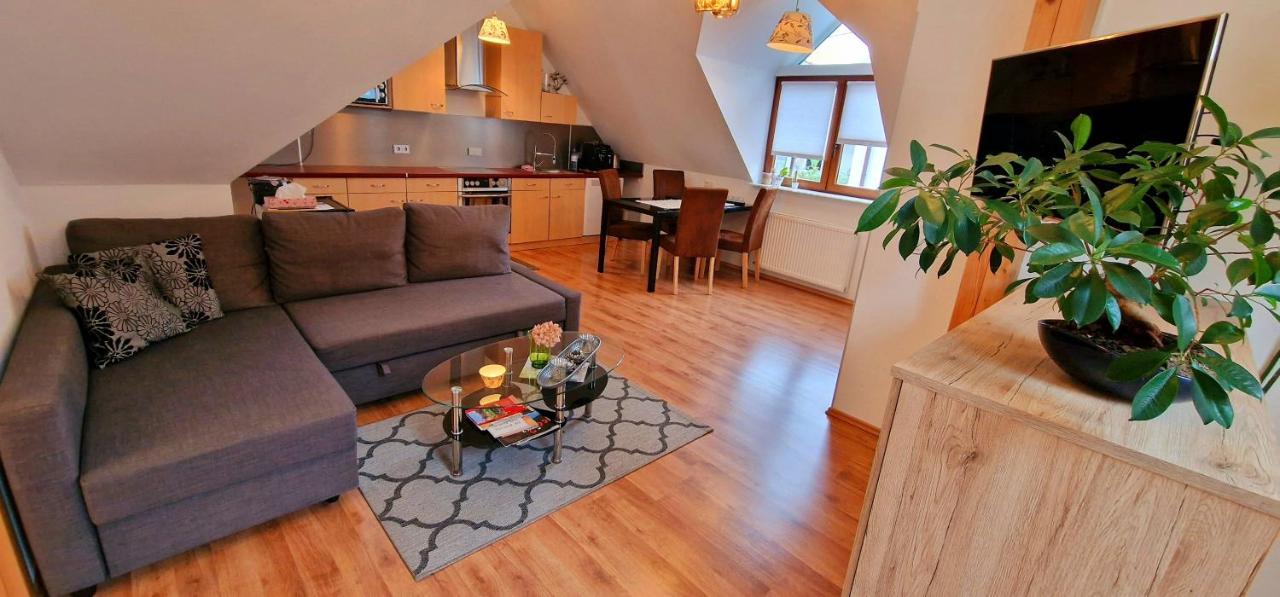Apartment Privatwohnung Rybczynski *