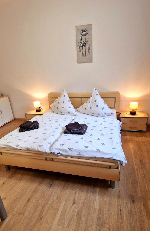 Privatwohnung Rybczynski * Undenheim