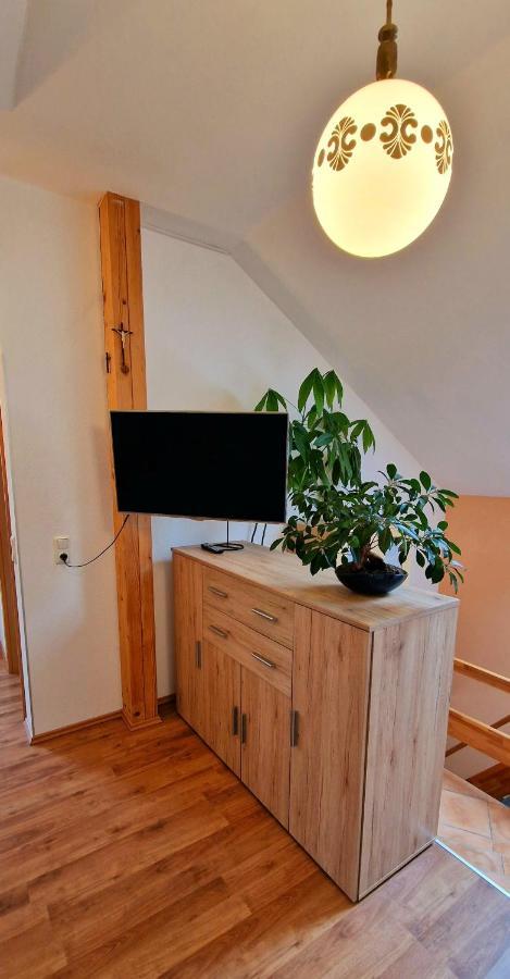 Privatwohnung Rybczynski Apartment