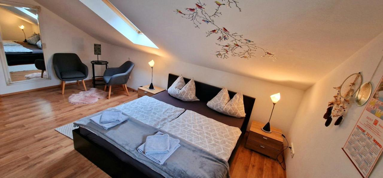 Privatwohnung Rybczynski Apartment Undenheim
