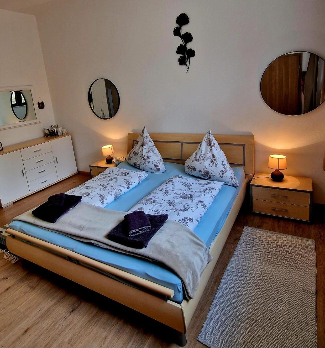 Privatwohnung Rybczynski * Undenheim