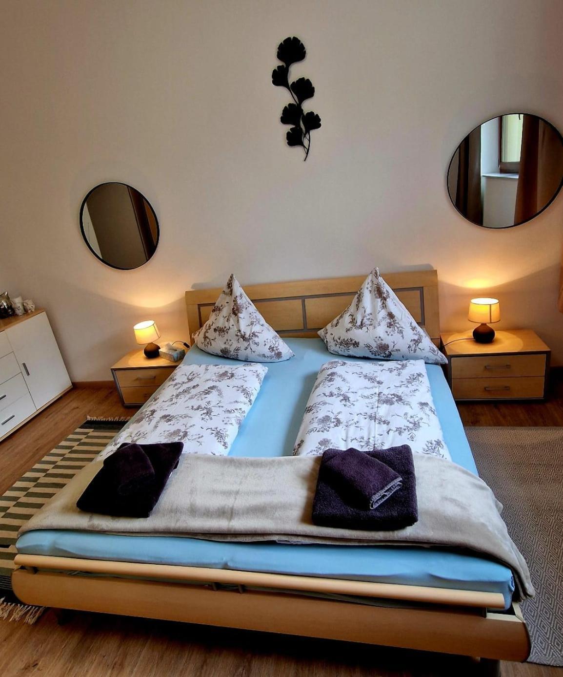 Privatwohnung Rybczynski