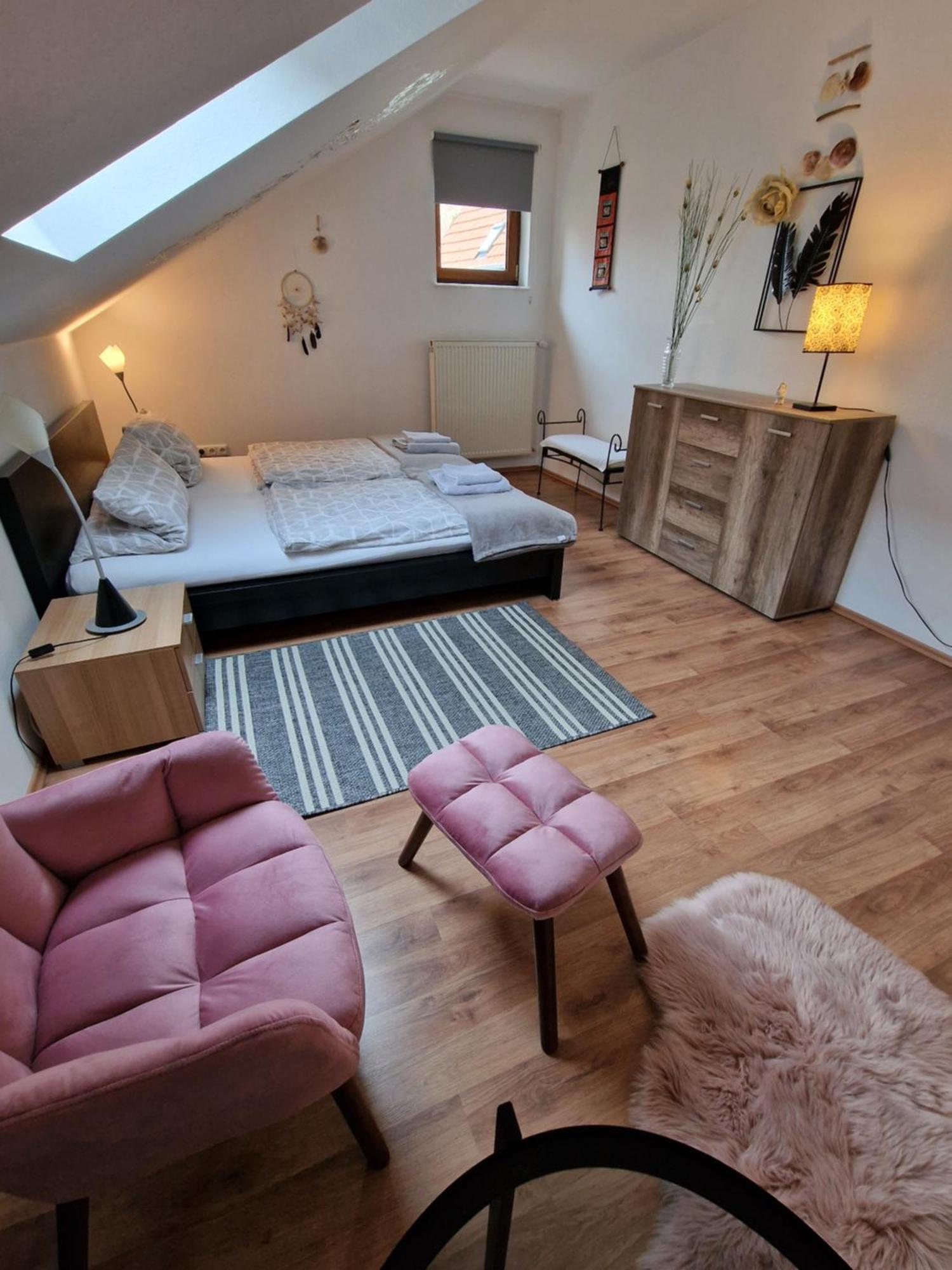 Privatwohnung Rybczynski