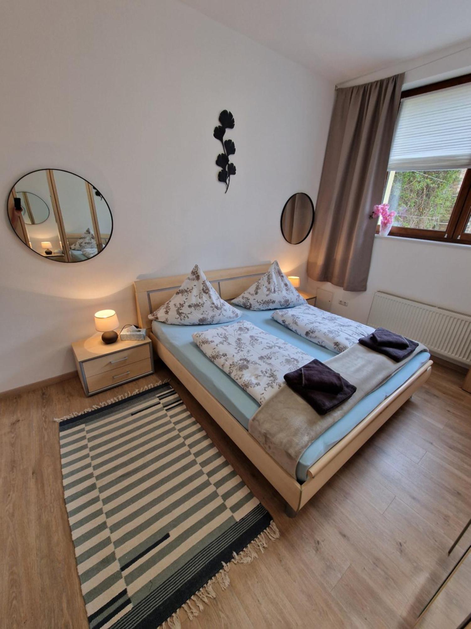Privatwohnung Rybczynski Apartment *