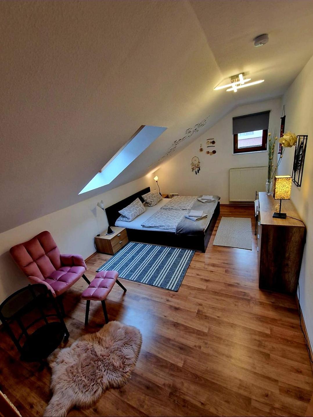 Privatwohnung Rybczynski *