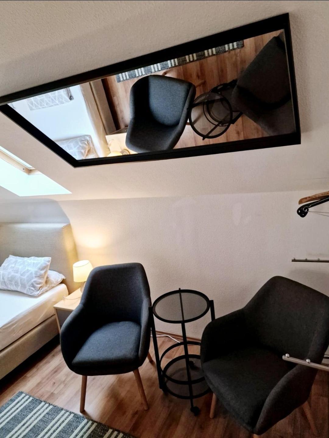 Apartment Privatwohnung Rybczynski Undenheim