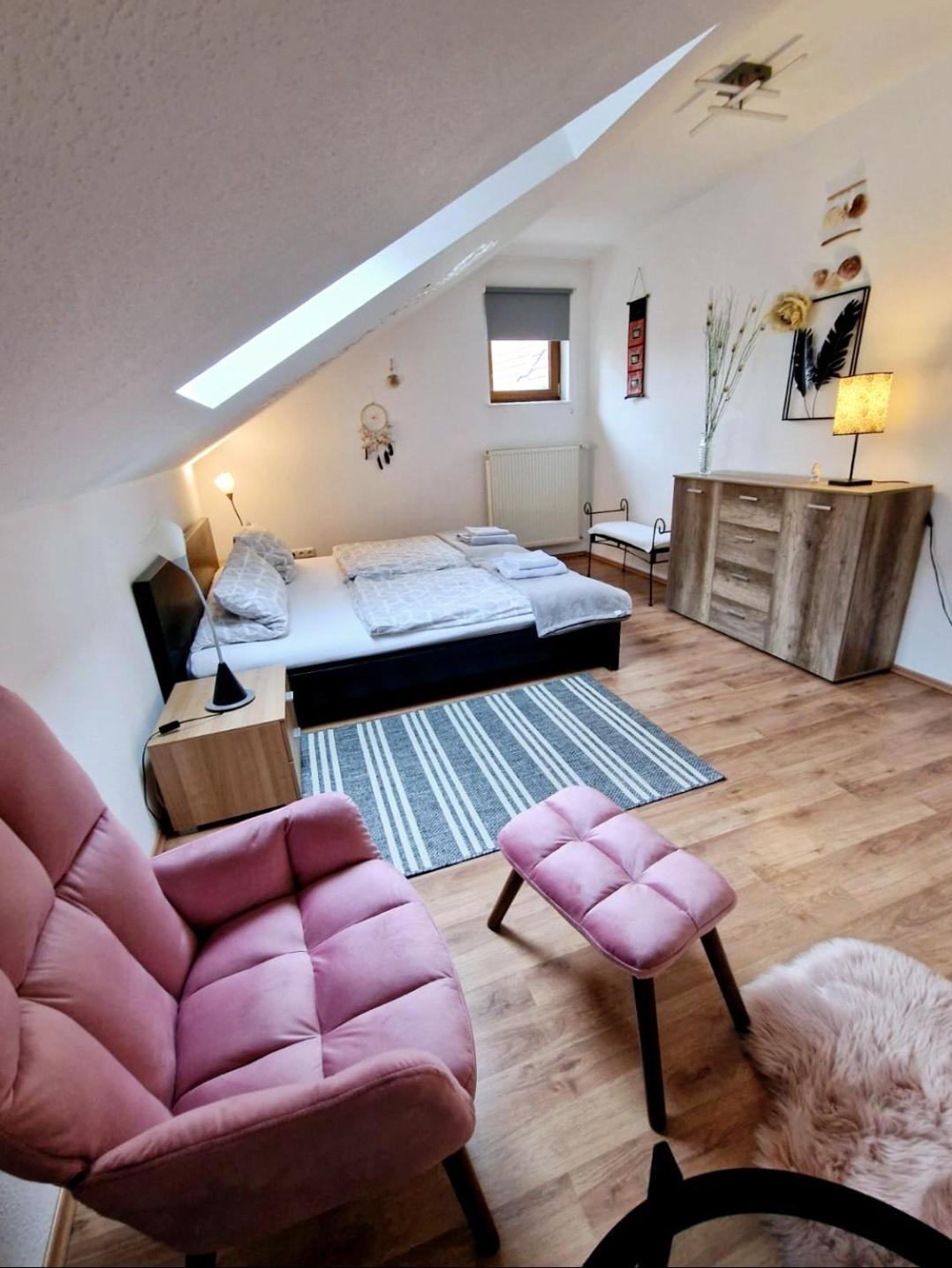 Privatwohnung Rybczynski Apartment