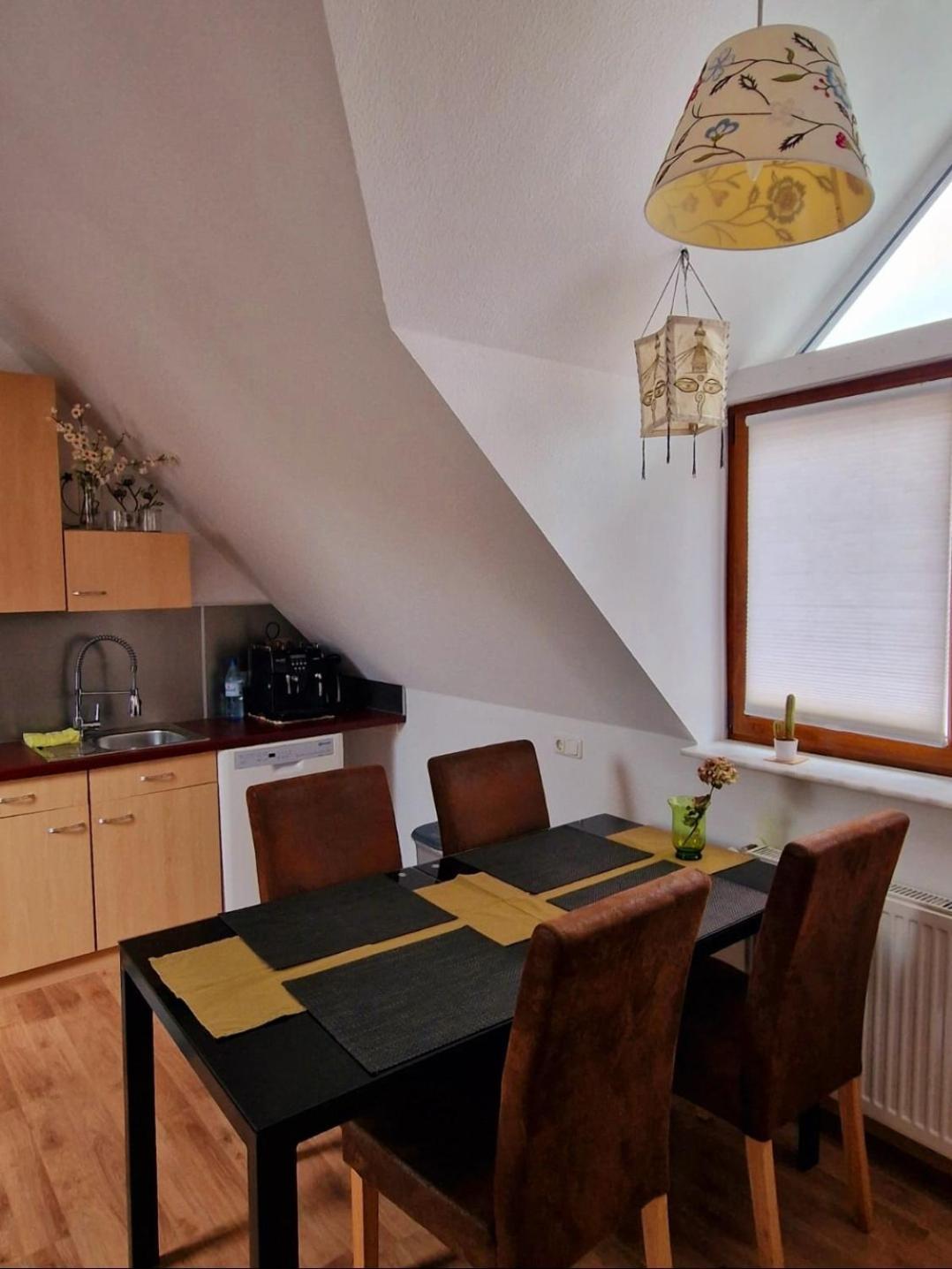 Privatwohnung Rybczynski *