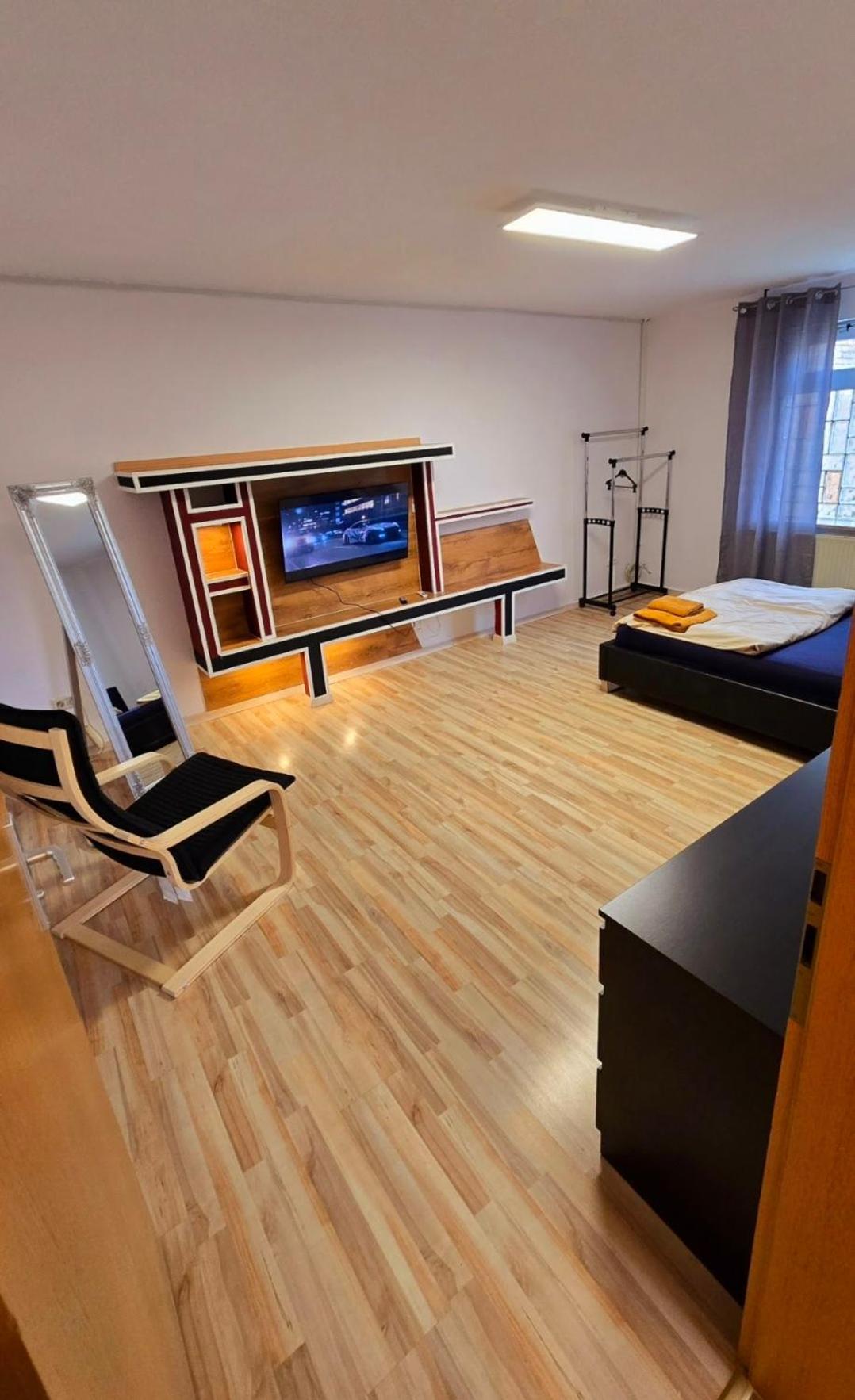 Privatwohnung Rybczynski Apartment