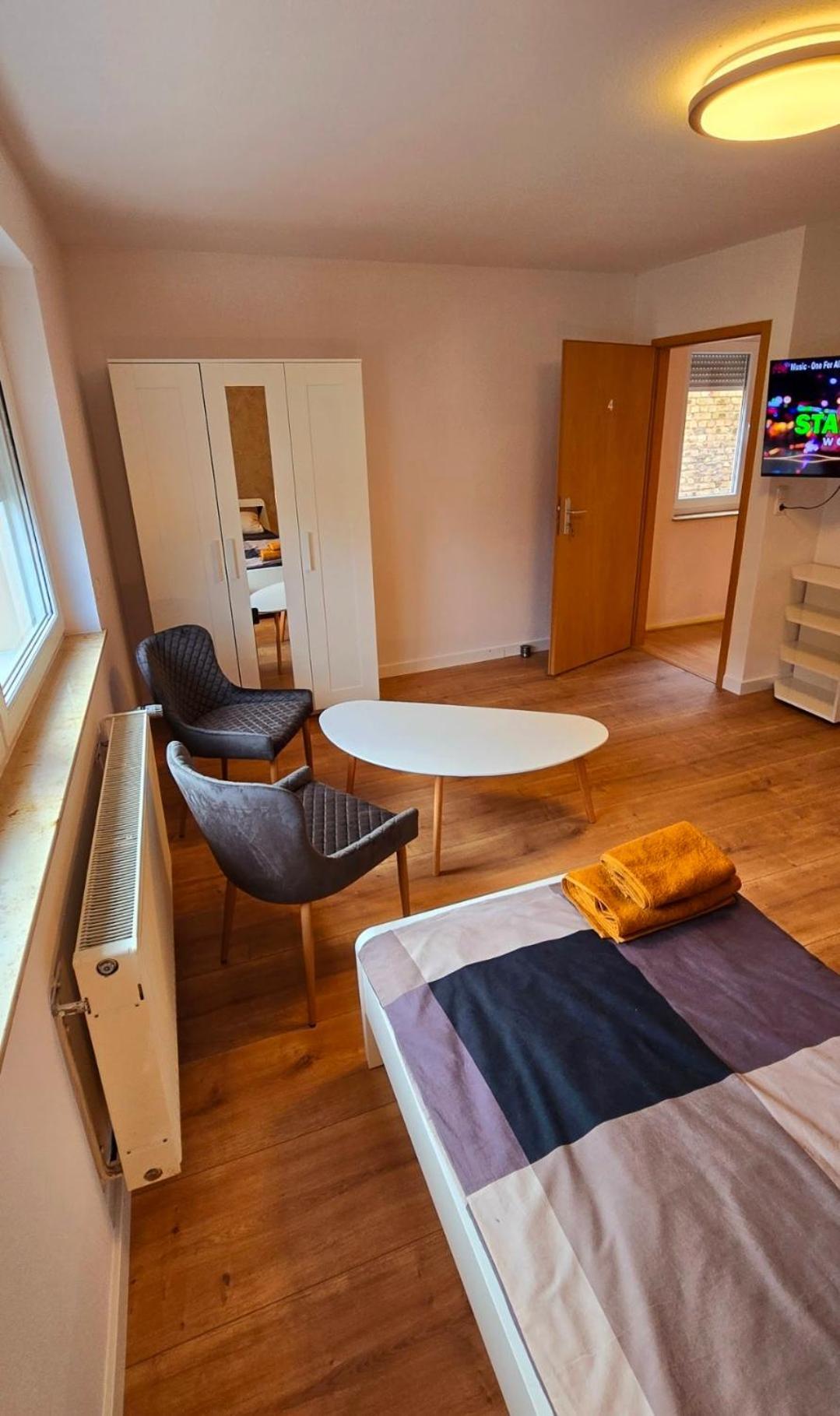 Appartement Privatwohnung Rybczynski