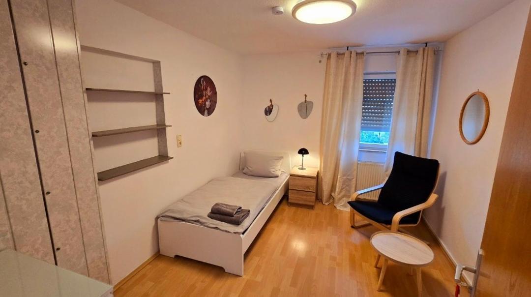 Apartment Privatwohnung Rybczynski Undenheim