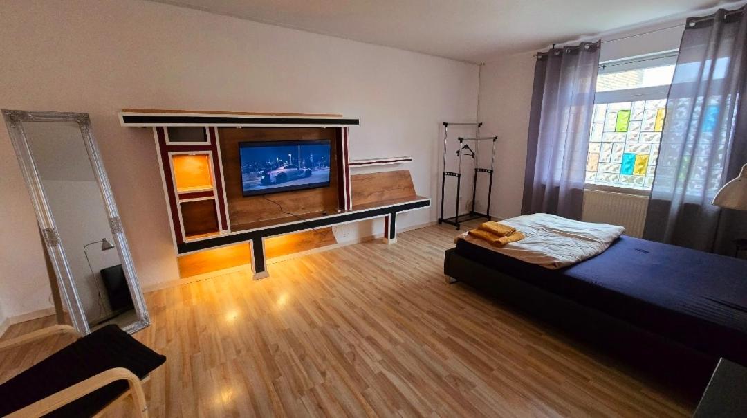Privatwohnung Rybczynski *