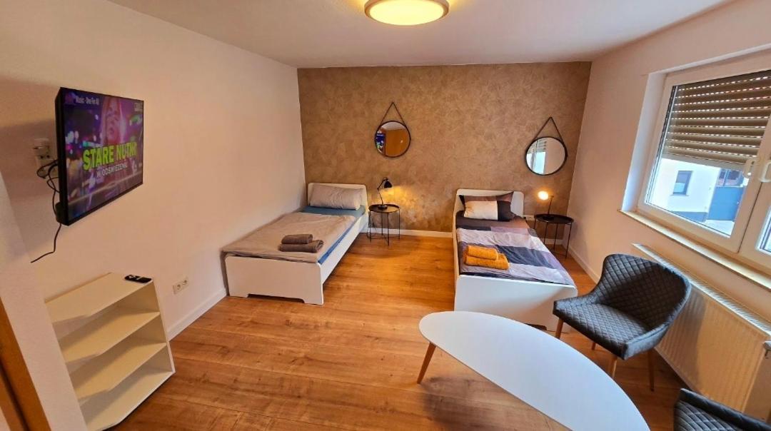 Privatwohnung Rybczynski Undenheim