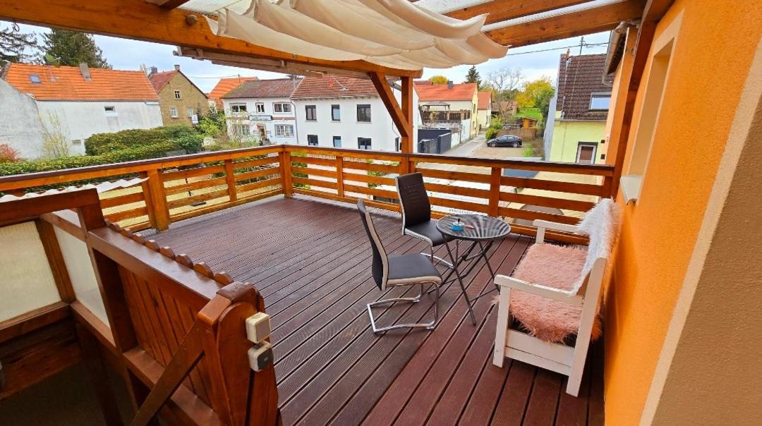 Privatwohnung Rybczynski Apartment