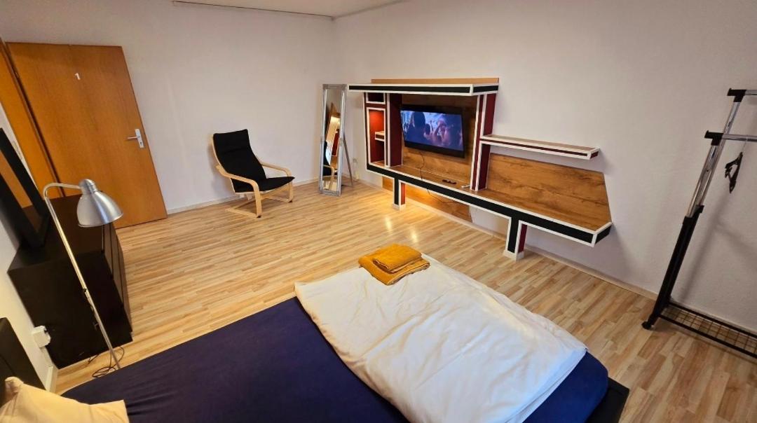 Privatwohnung Rybczynski Appartement *