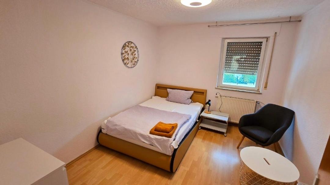 Apartment Privatwohnung Rybczynski Undenheim