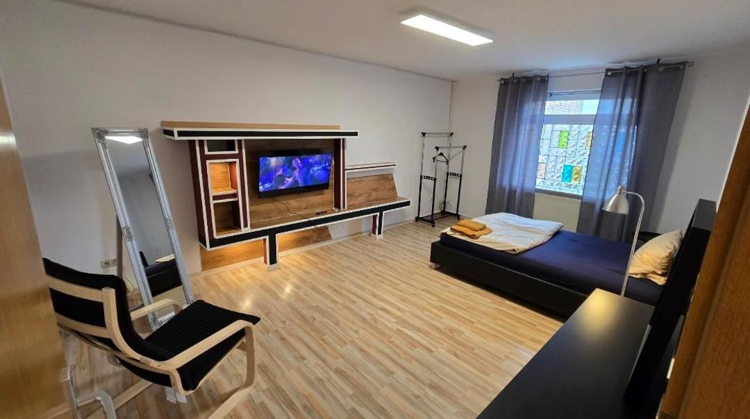 Privatwohnung Rybczynski *