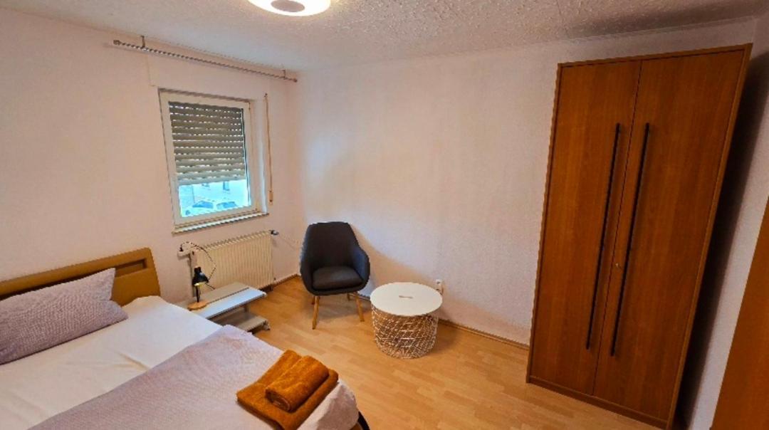 Privatwohnung Rybczynski Undenheim