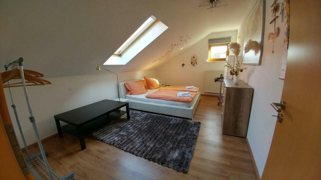 Privatwohnung Rybczynski *