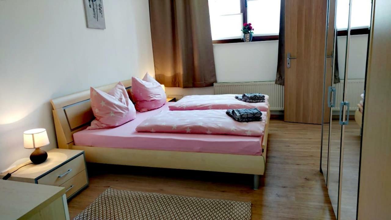 Privatwohnung Rybczynski Undenheim