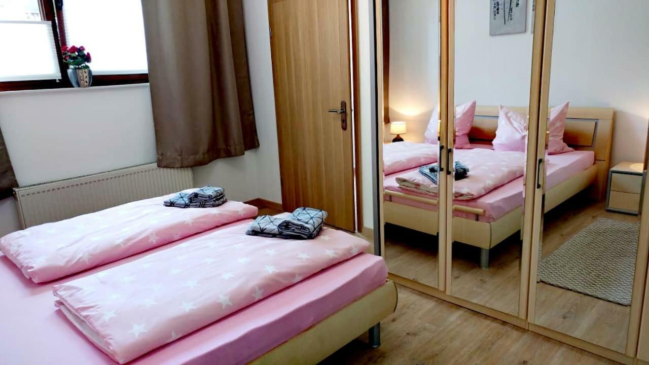 Privatwohnung Rybczynski Apartment Undenheim