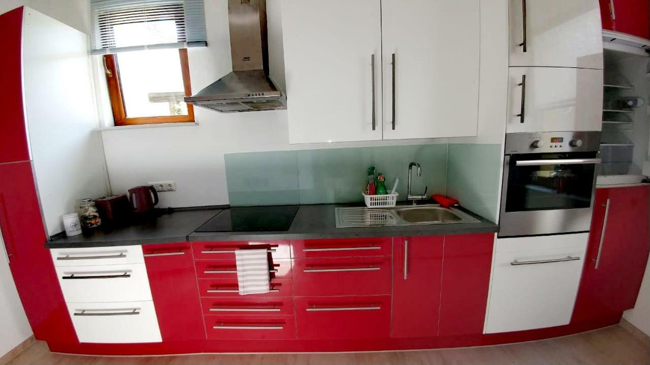 Apartment Privatwohnung Rybczynski *