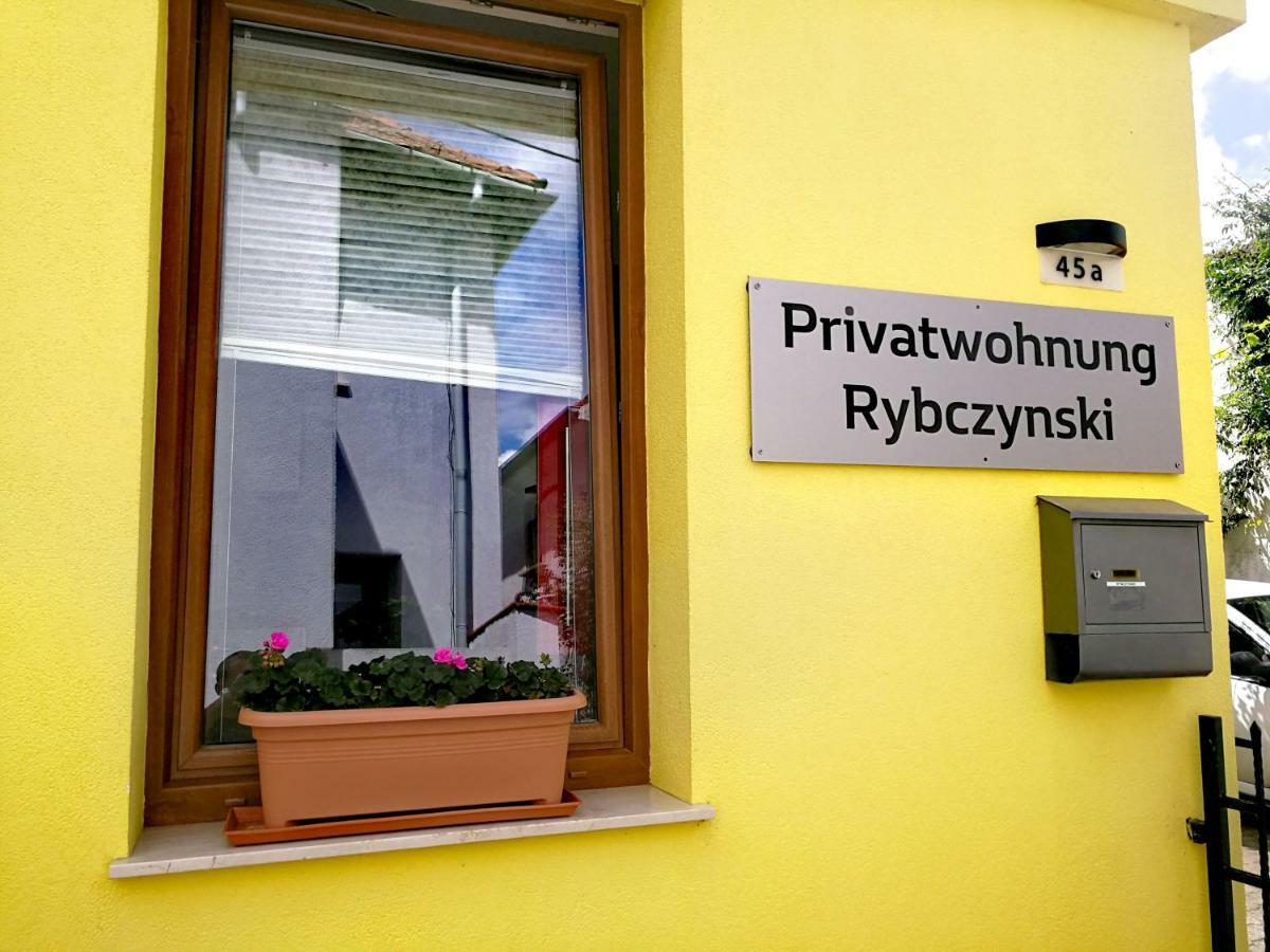 Privatwohnung Rybczynski Apartment